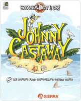Bezpłatne pobieranie Johnny Castaway — bezpłatne zdjęcie lub obraz wygaszacza ekranu do edycji za pomocą internetowego edytora obrazów GIMP