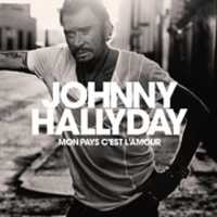 Free download Johnny Hallyday Mon Pays C Est L Amour Cover free photo or picture to be edited with GIMP online image editor
