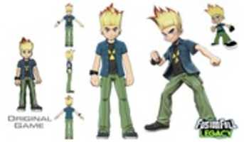 Free download Johnny Test Concept Art (Legacy) free photo or picture to be edited with GIMP online image editor