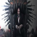 John Wick 4 Live Wallpaper  screen for extension Chrome web store in OffiDocs Chromium