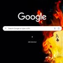 Joker Theme Dark Mode  screen for extension Chrome web store in OffiDocs Chromium