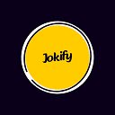 Jokify  screen for extension Chrome web store in OffiDocs Chromium