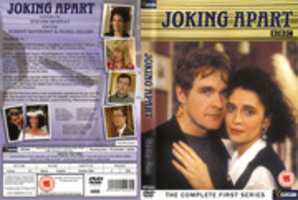 Gratis download Joking Apart Series 1 (DVD) (VK) gratis foto of afbeelding om te bewerken met GIMP online afbeeldingseditor