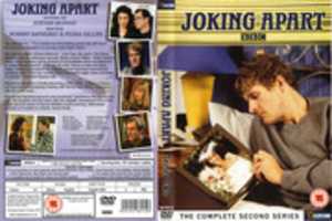 Baixe gratuitamente Joking Apart Series 2 (DVD) (Reino Unido) foto ou imagem gratuita para ser editada com o editor de imagens online GIMP