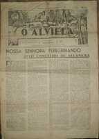 Free download jornal-alviela-ano1 free photo or picture to be edited with GIMP online image editor