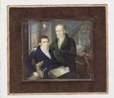 Free download Joseph and Karl August von Klein free photo or picture to be edited with GIMP online image editor