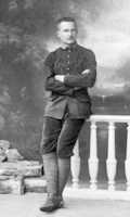 Free download Joseph BILLIOUD En 1917 free photo or picture to be edited with GIMP online image editor
