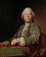 Free download Joseph Siffred Duplessis, Christoph Willibald Gluck free photo or picture to be edited with GIMP online image editor