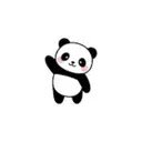 JoyfulPandas  screen for extension Chrome web store in OffiDocs Chromium