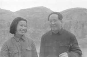 Free download JQ And Mao In Yanan free photo or picture to be edited with GIMP online image editor