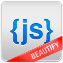 شاشة JSBeautify for Google Chrome™‎ لمتجر Chrome الإلكتروني الملحق في OffiDocs Chromium