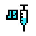 JS Inject-Bildschirm für die Erweiterung Chrome Web Store in OffiDocs Chromium