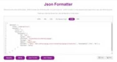 Free download json-beautify free photo or picture to be edited with GIMP online image editor