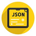 JSON Format Tool  screen for extension Chrome web store in OffiDocs Chromium