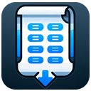JSON to CSV Fast JSON Converter  screen for extension Chrome web store in OffiDocs Chromium