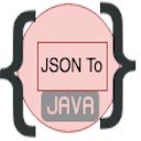 JSON to Java object  screen for extension Chrome web store in OffiDocs Chromium