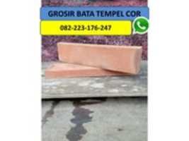 Free download Jual Bata Tempel Terakota Ciamis, TLP. 0822 2317 6247 free photo or picture to be edited with GIMP online image editor