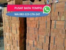 Скачать бесплатно Jual Batu Bata Tempel Ekspos Indramayu, TLP. 0822 2317 6247 бесплатная фотография или картинка для редактирования с помощью онлайн-редактора изображений GIMP