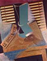 Free download Juan Gris (1887 - 1927) free photo or picture to be edited with GIMP online image editor