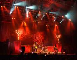 Free download Judas Priest - Sofia Rocks 2011 free photo or picture to be edited with GIMP online image editor