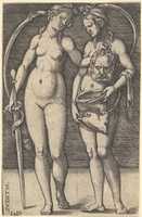 Free download Judith and Her Servant free photo or picture to be edited with GIMP online image editor
