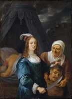 Free download Judith with the Head of Holofernes free photo or picture to be edited with GIMP online image editor