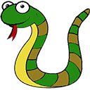 หน้าจอ Juego de la serpiente สำหรับส่วนขยาย Chrome เว็บสโตร์ใน OffiDocs Chromium