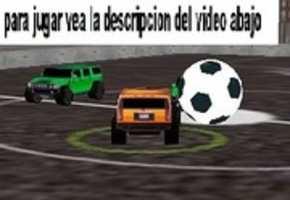 Free download Juego Hummer Footbal Para Computadora free photo or picture to be edited with GIMP online image editor