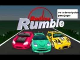 Unduh gratis Juego Redine Rumble Para Computadora foto atau gambar gratis untuk diedit dengan editor gambar online GIMP