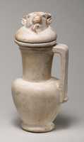 Free download Jug and Lid with the Head of an Ox free photo or picture to be edited with GIMP online image editor