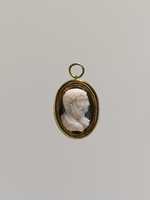 Free download Jugate heads of Marcus Aurelius (Marcus Aurelius Antoninus, 121-180) and Faustina (Anna Galeria Faustina, d. 175 or 176) free photo or picture to be edited with GIMP online image editor
