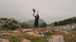 Free download Juggling Kettle Bell Kettlebell -  free video to be edited with OpenShot online video editor