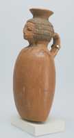 Free download Jug in the shape of a womans head free photo or picture to be edited with GIMP online image editor