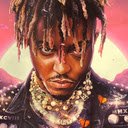 Juice WRLD: Music and Emotion in a Live Theme  screen for extension Chrome web store in OffiDocs Chromium