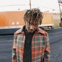 Juice WRLD Theme  screen for extension Chrome web store in OffiDocs Chromium