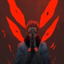 Jujutsu Kaisen Sukuna  screen for extension Chrome web store in OffiDocs Chromium
