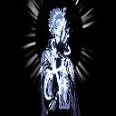 Jujutsu Kaisen Sukuna The White Curse King Live Wallpaper  screen for extension Chrome web store in OffiDocs Chromium