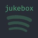 Skrin Jukebox untuk Spotify untuk sambungan kedai web Chrome dalam OffiDocs Chromium