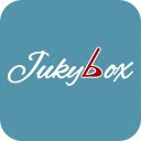 Jukybox Music Player-Bildschirm für die Erweiterung des Chrome-Webshops in OffiDocs Chromium