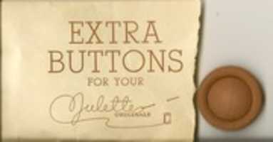 Free download Julettes Buttons free photo or picture to be edited with GIMP online image editor