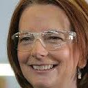 Julia Gillard  screen for extension Chrome web store in OffiDocs Chromium