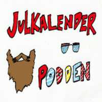 Free download Julkalenderpoddensquare free photo or picture to be edited with GIMP online image editor