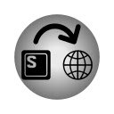 Jump2url  screen for extension Chrome web store in OffiDocs Chromium