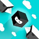 Jump Box Hero HTML5 Game  screen for extension Chrome web store in OffiDocs Chromium
