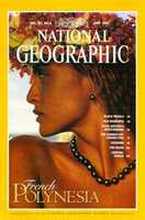 Free download June 1997 National Geographic Vol-191 #6 June 1997 free photo or picture to be edited with GIMP online image editor