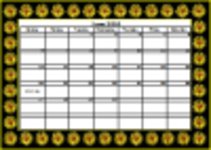 Unduh gratis Templat Kalender DOC, XLS atau PPT Juni 2010 gratis untuk diedit dengan LibreOffice online atau OpenOffice Desktop online