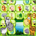 מסך Jungle Mahjong Deluxe להרחבה חנות האינטרנט של Chrome ב-OffiDocs Chromium