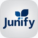 Junify  screen for extension Chrome web store in OffiDocs Chromium
