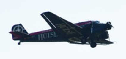 Free download Junkers JU-52 HB-HOT free photo or picture to be edited with GIMP online image editor