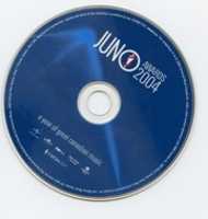 Free download Juno Awards 2004 Disc free photo or picture to be edited with GIMP online image editor